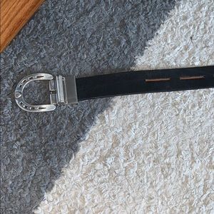 Ariat riding belt